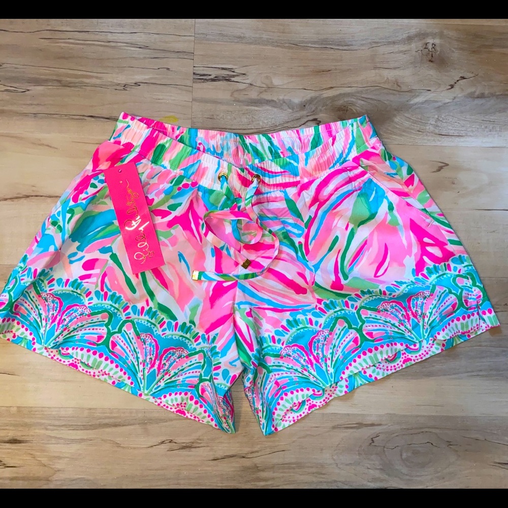 Lilly Pulitzer Katia shorts